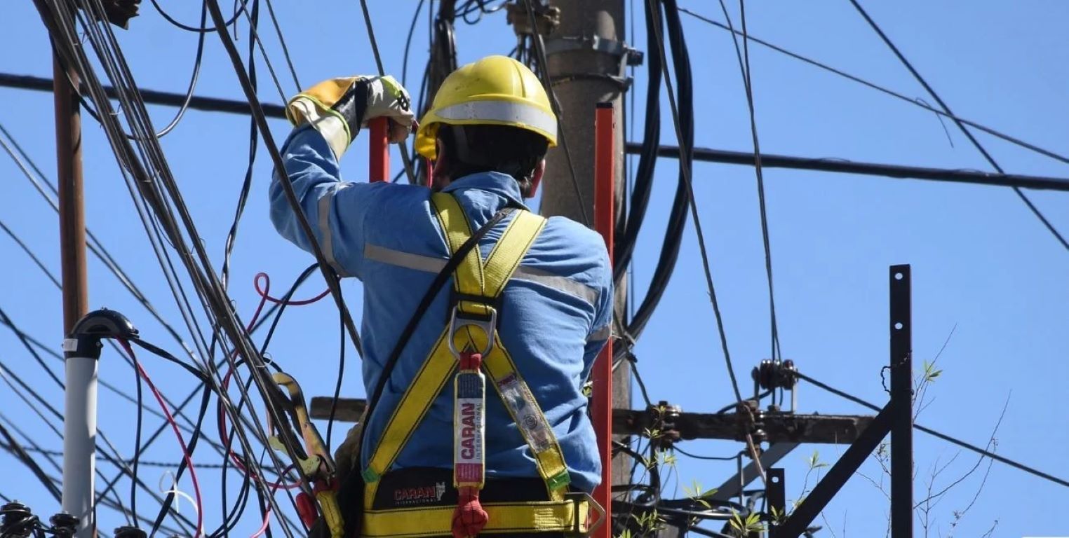 Otro corte de luz programado por la EPE este jueves en Funes: dónde será y cuando volverá el servicio